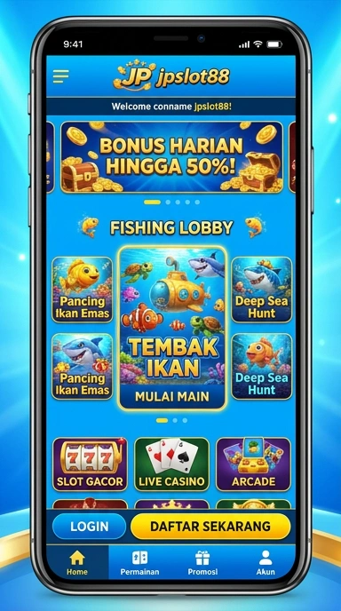Beragam kategori aplikasi di jpslot88 untuk semua pengguna.
